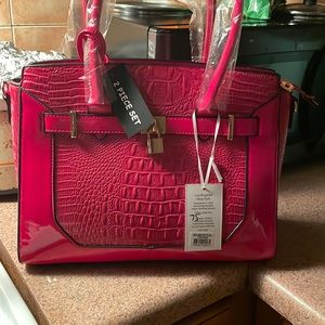 New with Tags Handbag